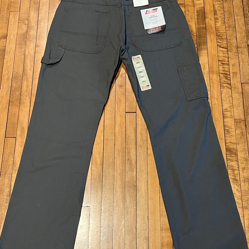 Dickies Dark Gray Cargo Pants for Men